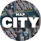 City Maps mcpe 圖標