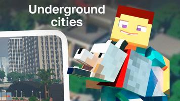 City Maps mcpe スクリーンショット 3