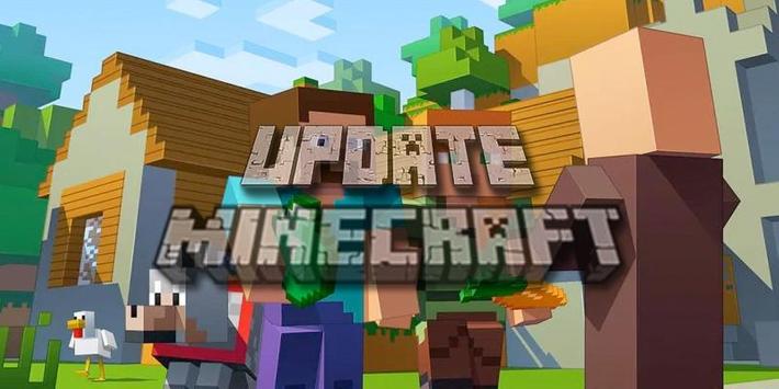 Update Minecraft-PE 2021 poster