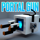 Portal Gun Mod Minecraft MCPE APK