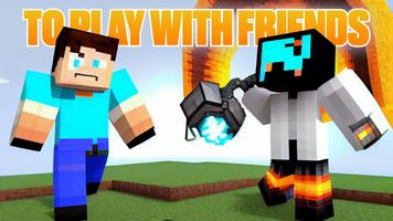 Portal Gun Mod Minecraft MCPE ảnh chụp màn hình 3