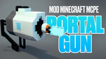 Portal Gun Mod Minecraft MCPE bài đăng