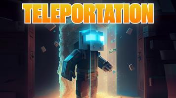 Portal Gun Mod Minecraft MCPE ảnh chụp màn hình 1