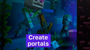 Portals Mods poster