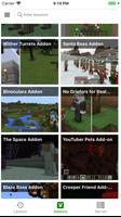 Addons for MCPE - Mods Packs 截图 1