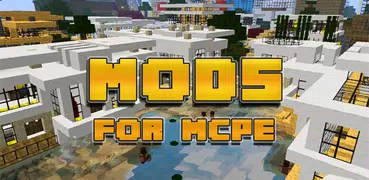 Addons/Mods for Mincraft PE