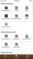 Crafting Books for Minecraft تصوير الشاشة 2