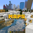 Skywar Castle Maps for Minecraft PE