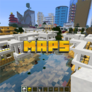 Skywar Castle Maps for Minecraft PE APK