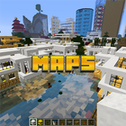 Skywar Castle Maps for Minecraft PE icône