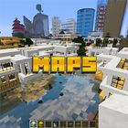 Skywar Castle Maps for Minecraft PE icono