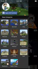 Skywar Castle Maps for Minecraft PE APK Herunterladen