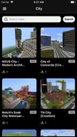 Skywar Castle Maps for Minecraft PE captura de pantalla 2