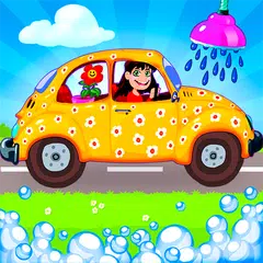 A FREE Car Wash Game - For Kids APK download