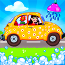 A FREE Car Wash Game - For Kids APK