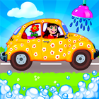 A FREE Car Wash Game - For Kids icon