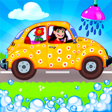 A FREE Car Wash Game - For Kids biểu tượng