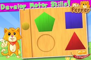 Amazing Toddler Puzzle - First Shapes for Babies স্ক্রিনশট 3