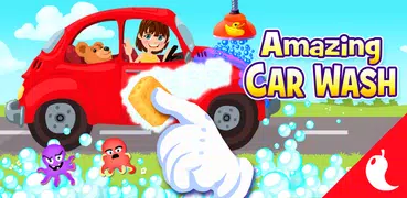 Amazing Car Wash - For Kids