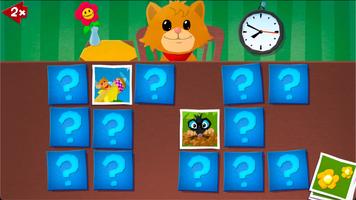Find Pairs - Game for Kids 2+ স্ক্রিনশট 2
