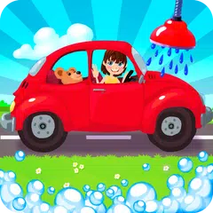 Amazing Car Wash Game For Kids APK download