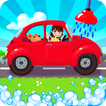 ”Amazing Car Wash Game For Kids