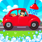 ikon Amazing Car Wash Game For Kids