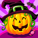 赤ちゃんのためのハロウィーンのパズル APK