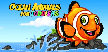 Ocean Animals - For Kids