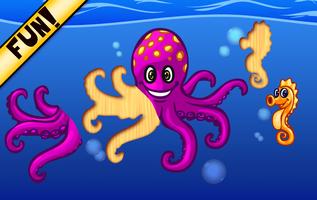 Ocean Animals poster