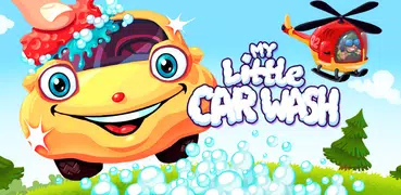 My Little Car Wash - Cars Game