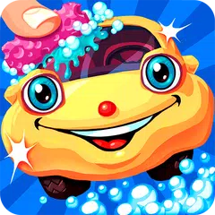 My Little Car Wash - Cars Game APK Herunterladen