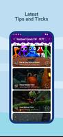 Rainbow Friends FNF - MCPE Mod Ekran Görüntüsü 1