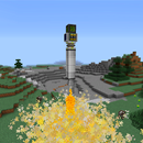 Space Rocket Mod for MCPE APK