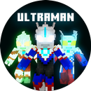 Ultraman Mod Minecraft PE APK