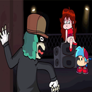 Garcello Vs Boyfriend - Friday Night Funkin APK