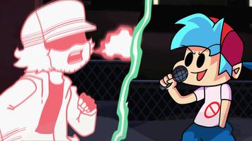 Garcello Vs Boyfriend - Friday Night Funkin تصوير الشاشة 2