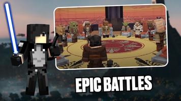 Ultimate Swords Mod Minecraft syot layar 3