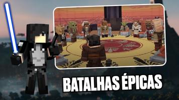 Ultimate Swords Mod Minecraft Cartaz