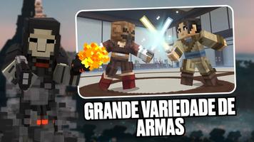 Ultimate Swords Mod Minecraft imagem de tela 1