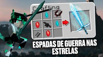 Ultimate Swords Mod Minecraft imagem de tela 2