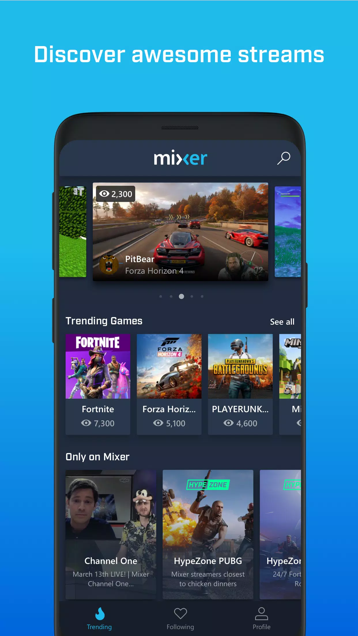 Mixer APK for Android Download