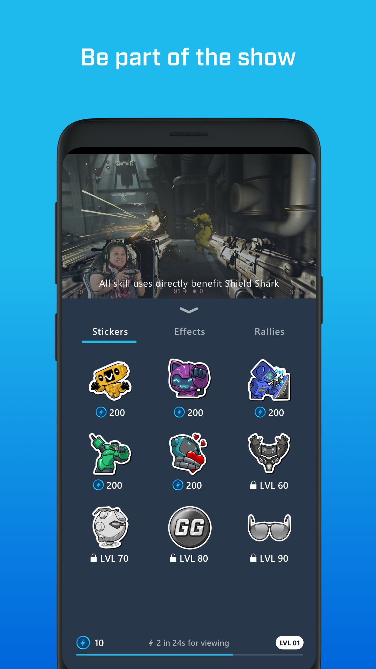 Mixer – Interactive Streaming APK 5.4.0 for Android – Download Mixer –  Interactive Streaming APK Latest Version from APKFab.com