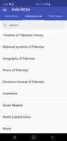 Mcqs Test Preparation screenshot 2