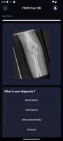 FRCR Part2B (short case) screenshot 2
