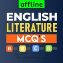 APK English Literature MCQs