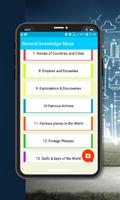 World General Knowledge MCQs ảnh chụp màn hình 2