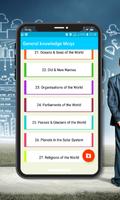 World General Knowledge MCQs ảnh chụp màn hình 3