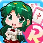 SuperRealMahjong Solitaire R Zeichen