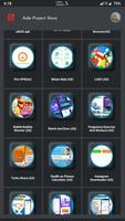 Aide&Android Project Store Poster